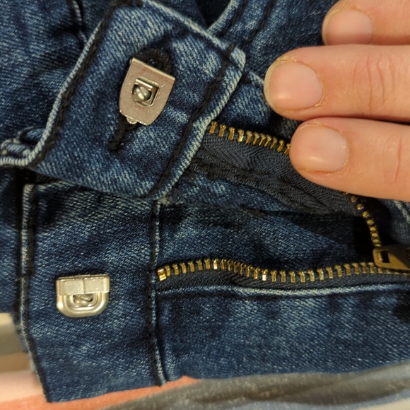 EUC Levi 511 Slim Jeans size 6 Reg - Picture 6 of 6